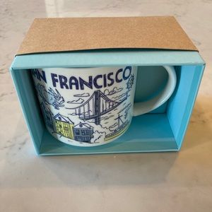 San Francisco been there mug